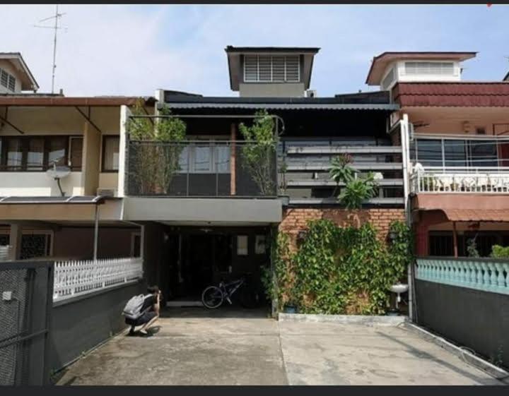 Buffalo Soldier Home Malacca Exterior foto