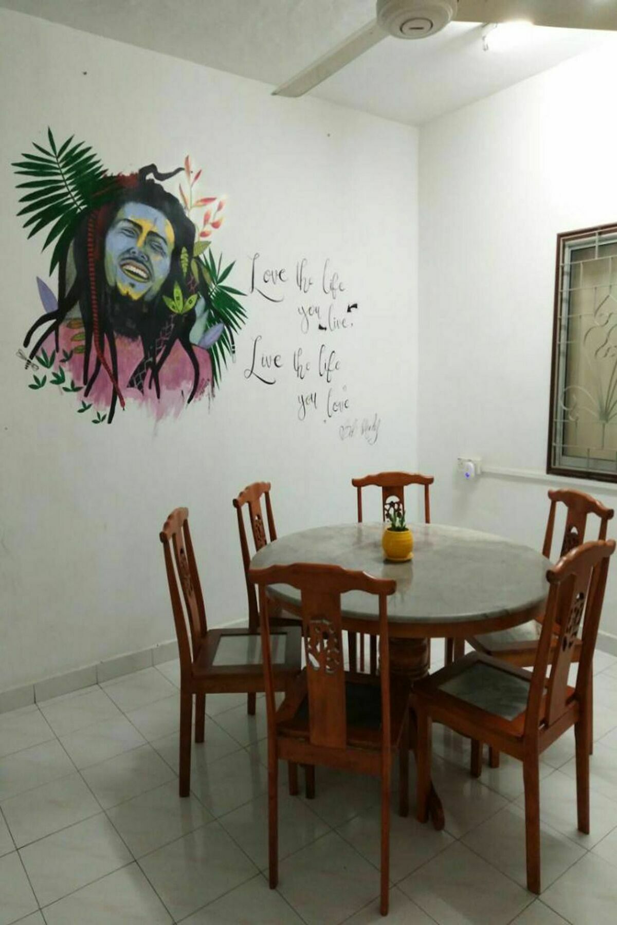 Buffalo Soldier Home Malacca Exterior foto